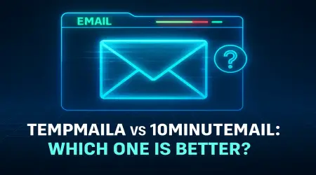 TempMaila vs 10MinuteMail: Which One is Better?